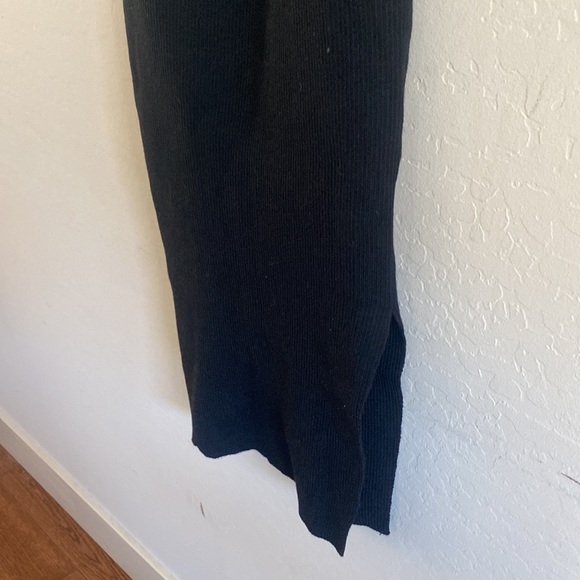 Lucca Knit Sweater Dress L - Picture 7 of 8